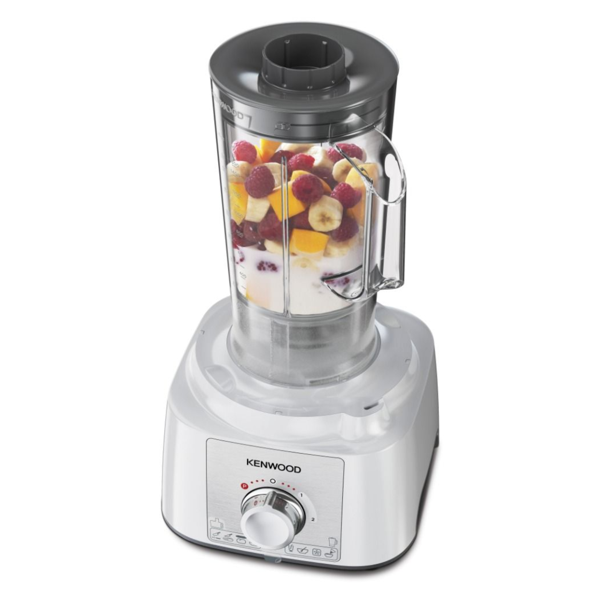 Kenwood Food Processor FDP65.750WH - Jango Mall