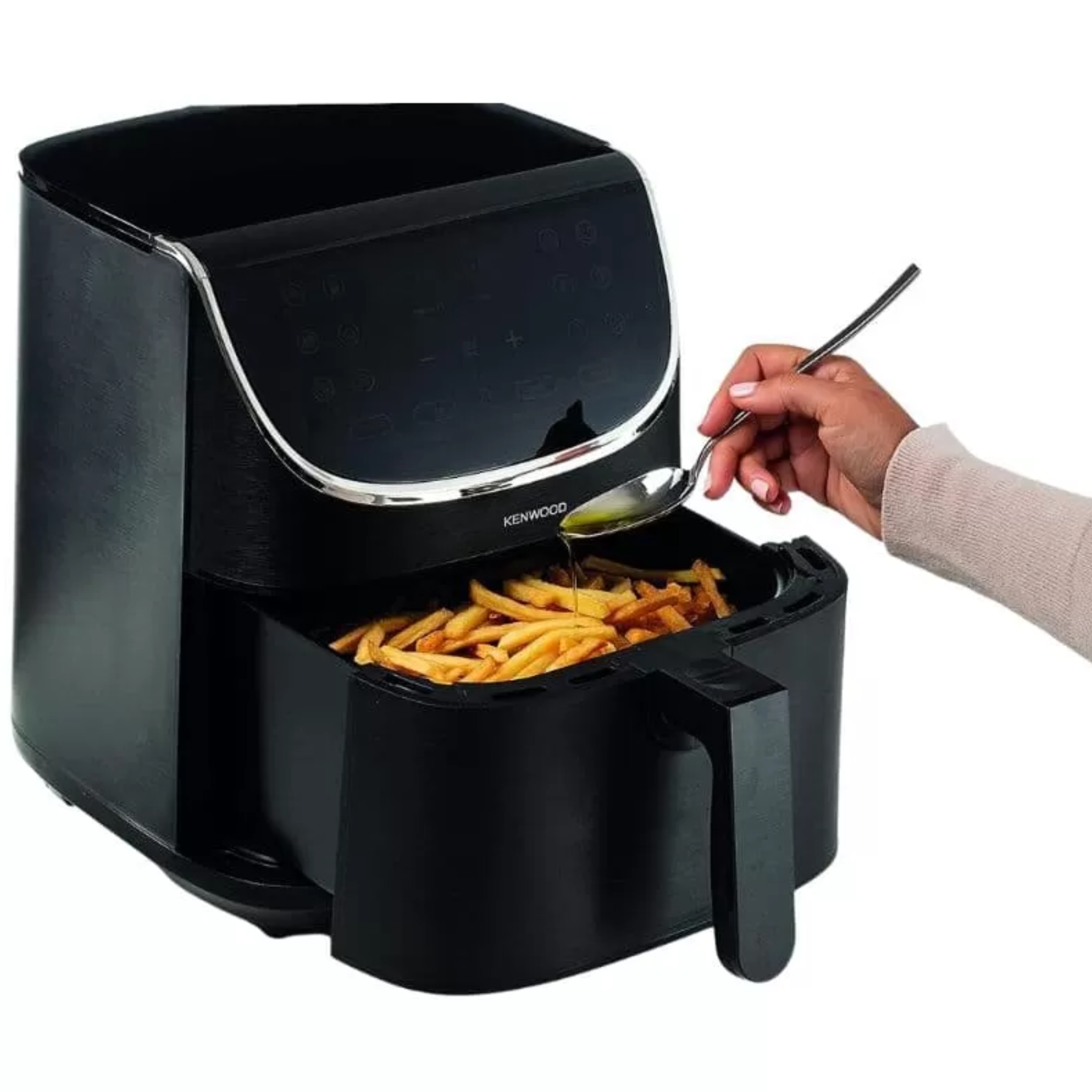 Kenwood Healthy Fryer 7L HFP80 - Jango Mall