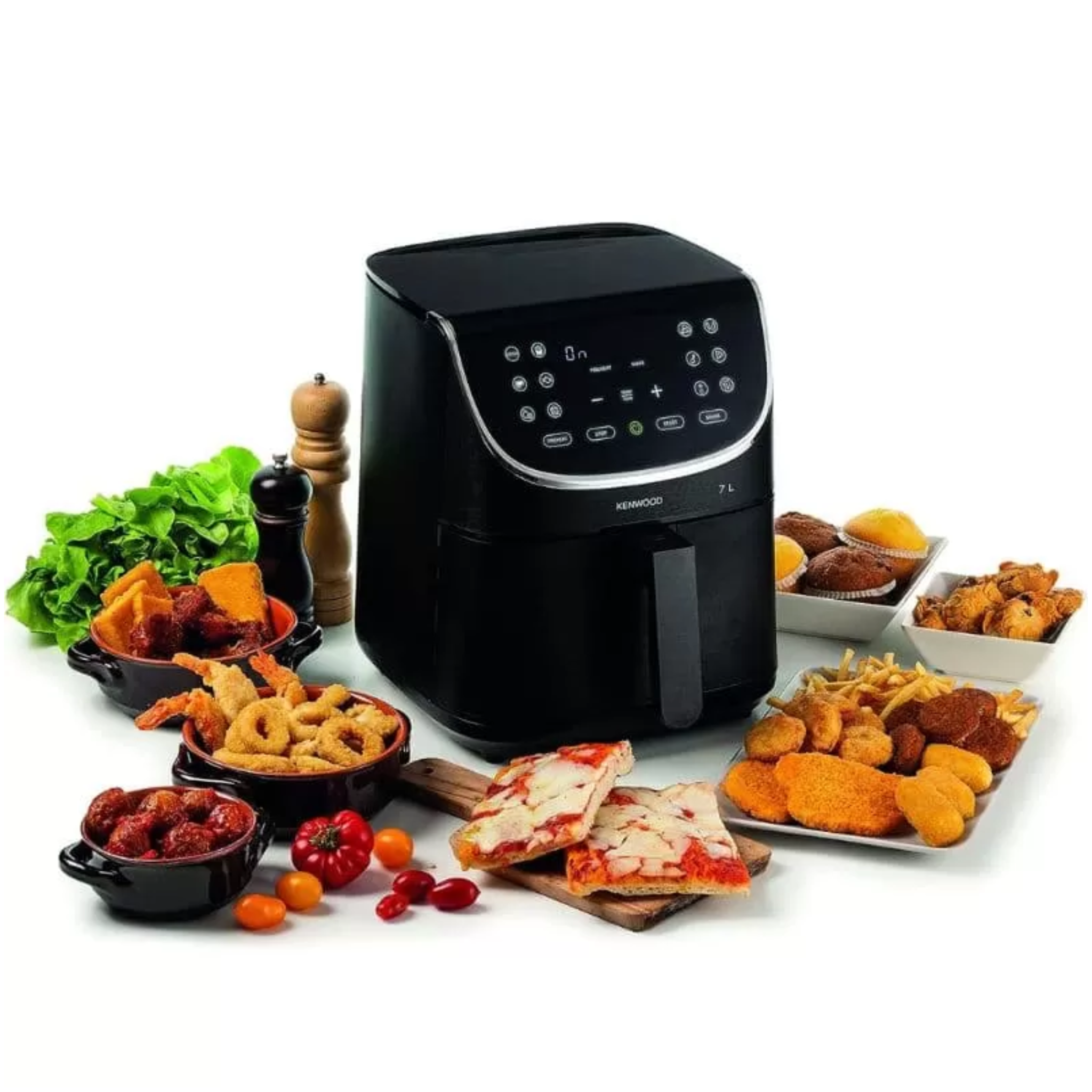 Kenwood Healthy Fryer 7L HFP80 - Jango Mall