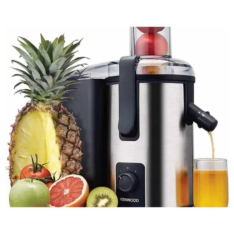 Kenwood Stainless Steel Juicer JEM50