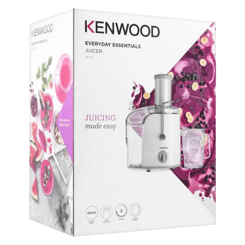 Kenwood Juicer JEP02.A0WH