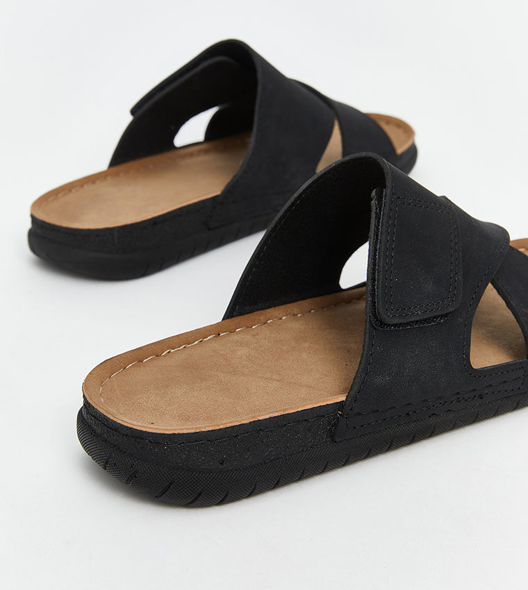 LC Waikiki Men sandal Black