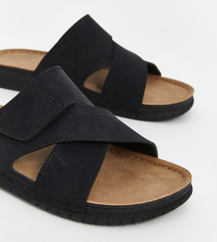 LC Waikiki Men sandal Black