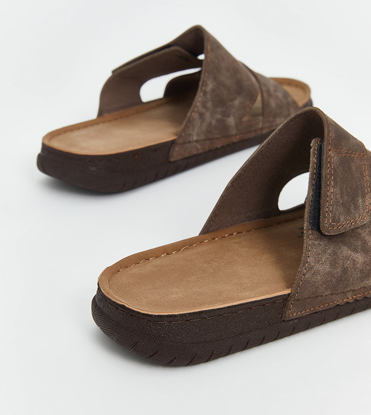 LC Waikiki Men sandal Brown