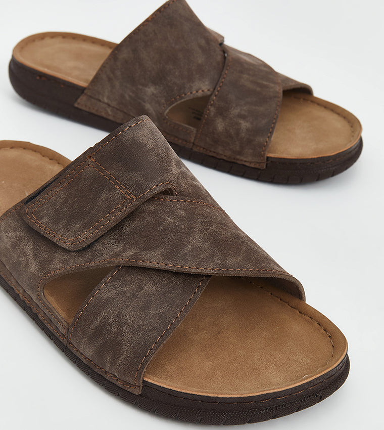 LC Waikiki Men sandal Brown