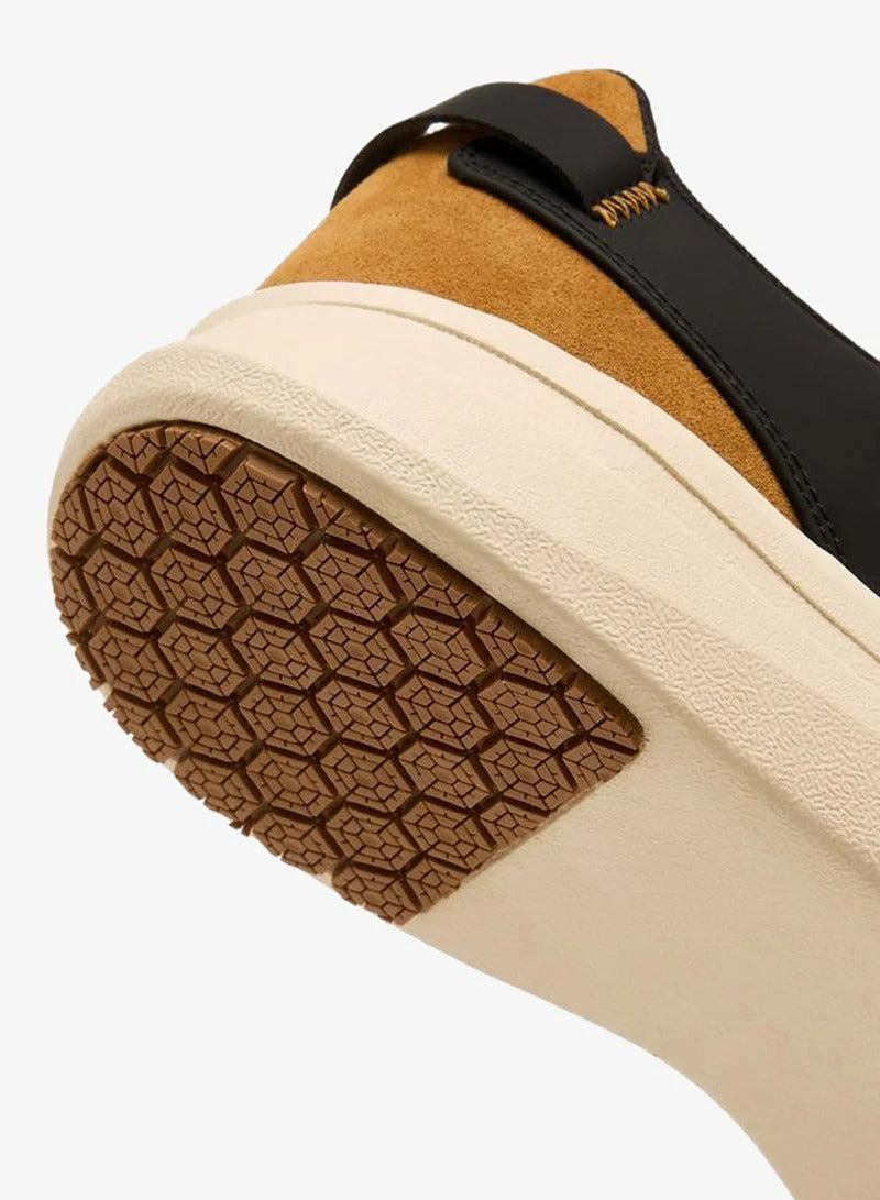 Le Confort Lace-up Sneakers Black