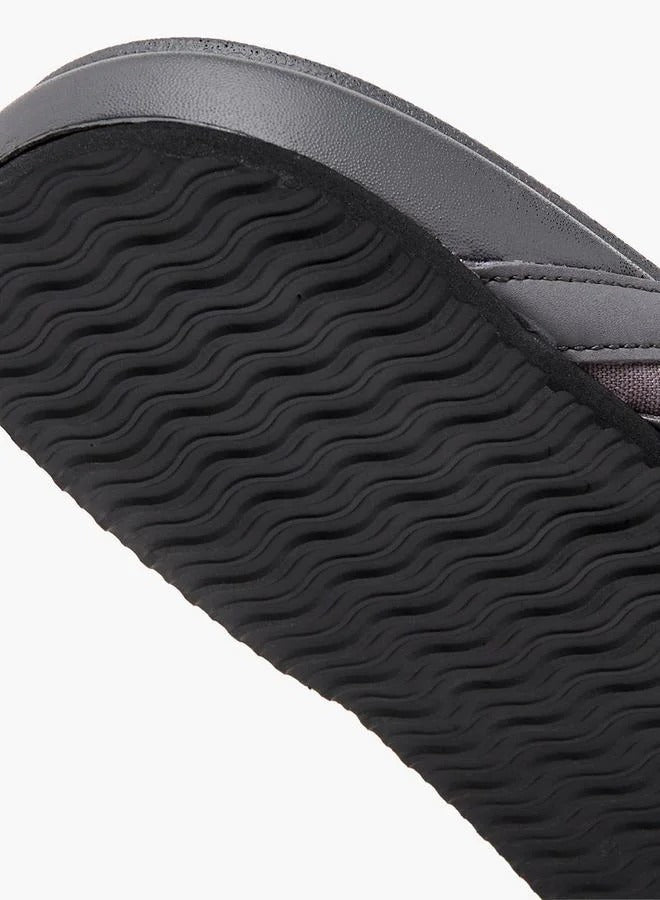 Lee Cooper Solid Flip Flops Men