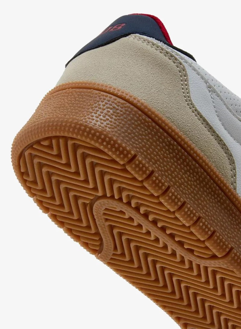 Lee Cooper Perforated Ortholite Sneaker White