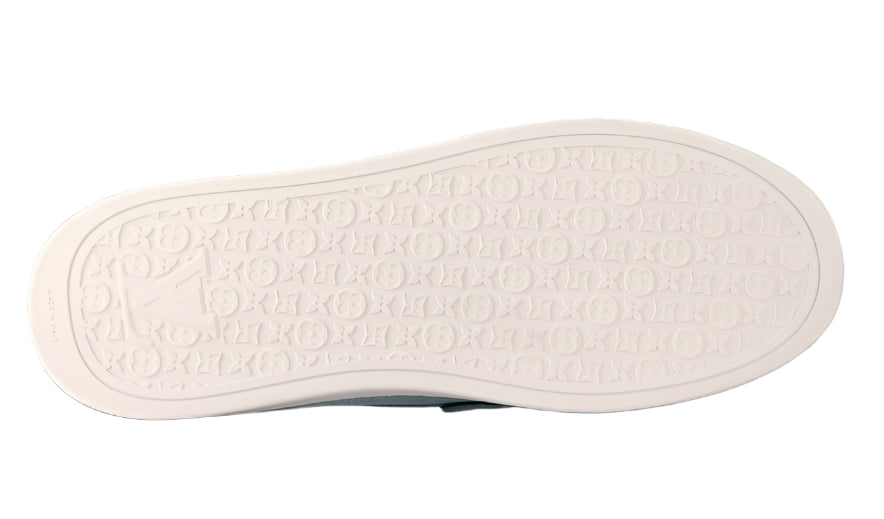 LV Resort Loafer Blue