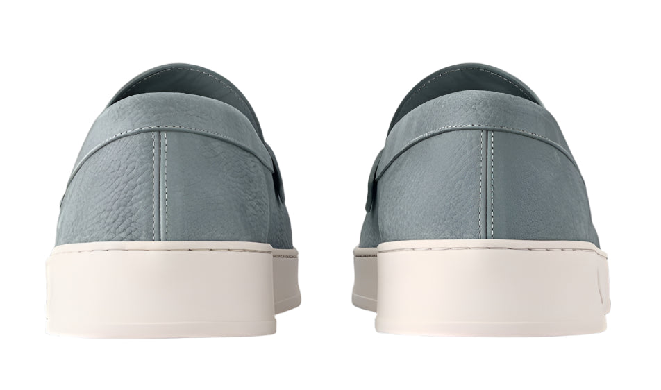 LV Resort Loafer Blue