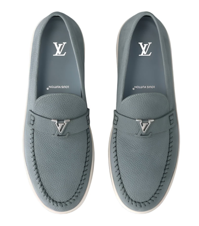 LV Resort Loafer Blue