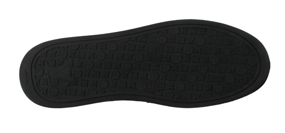 LV Resort Loafer Black