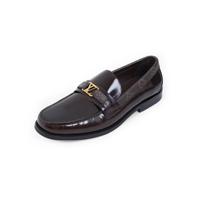 LV Major Loafer Brown