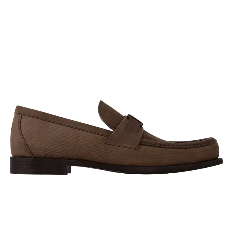 L.V loafers