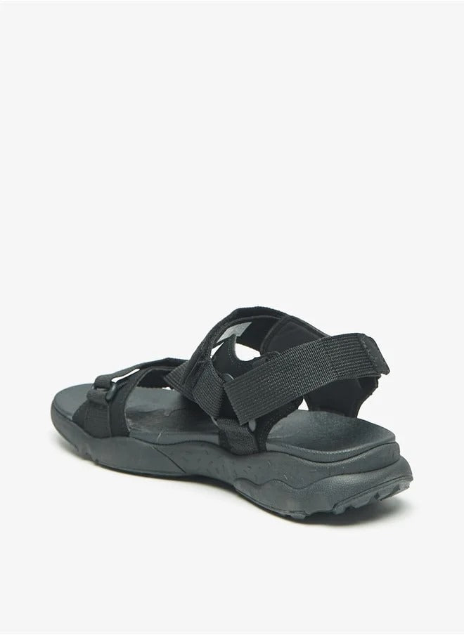 Le Confort Hook & Loop Sandal Men