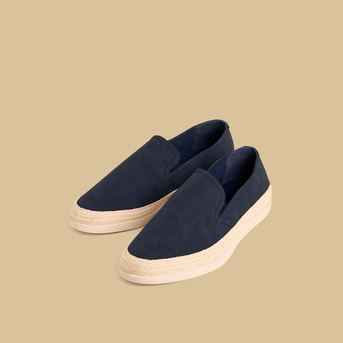 Max Slip-On Espadrille Shoes Blue for Men - image 2