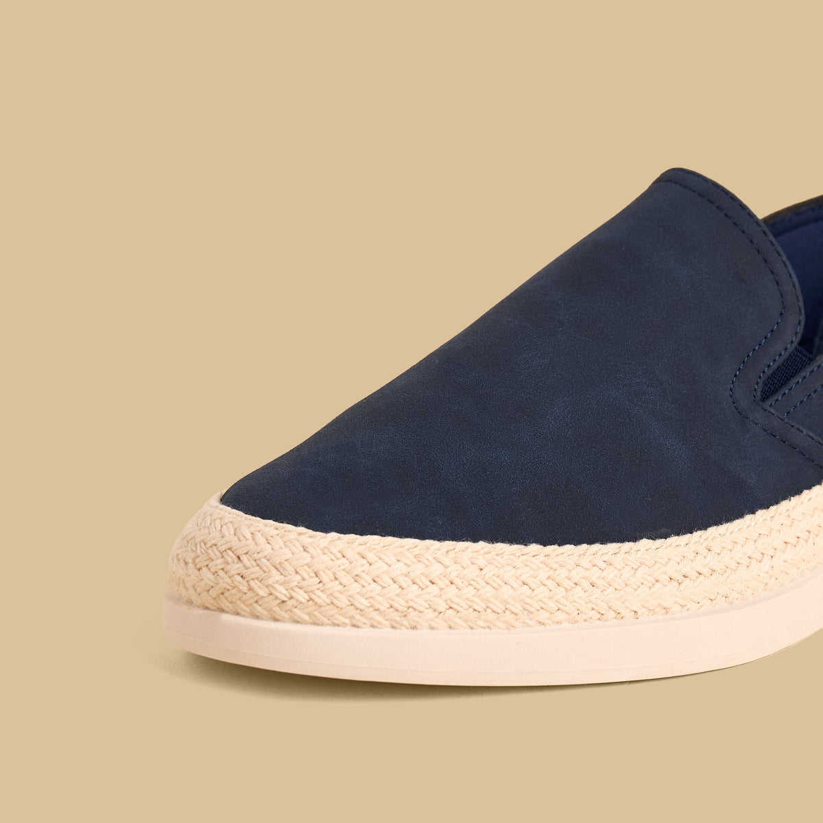 Max Slip-On Espadrille Shoes Blue for Men - image 4