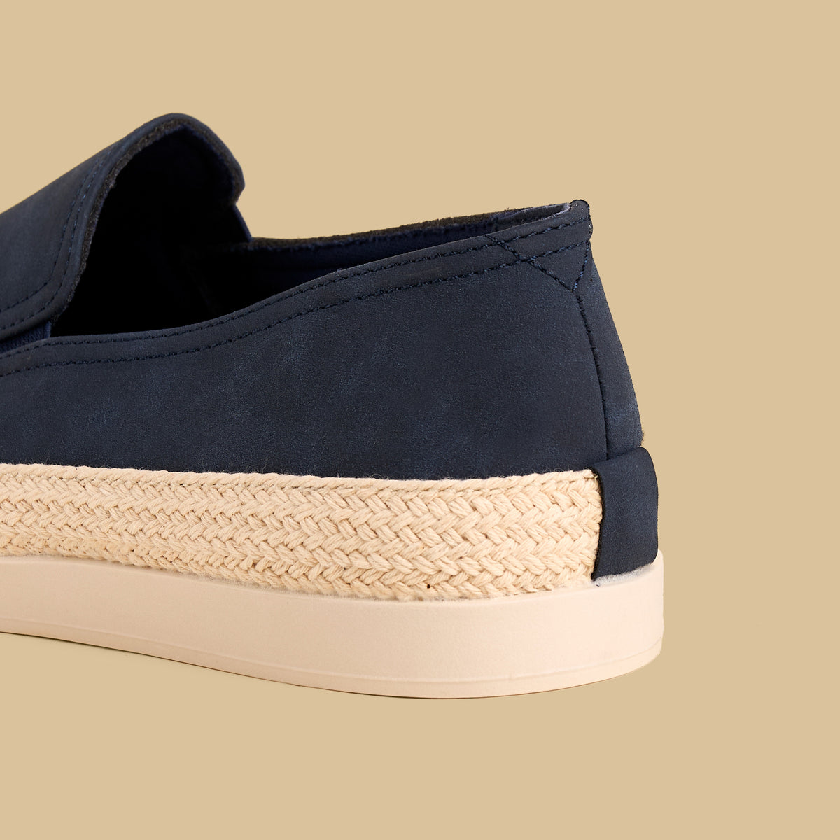 Max Slip-On Espadrille Shoes Blue for Men - image 5
