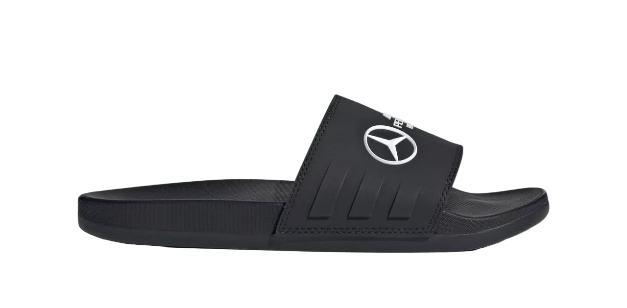 MERCEDES - AMG PETRONAS FORMULA ONE TEAM ADILETTE COMFORT SLIDES