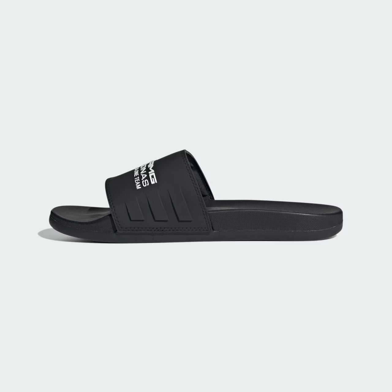 MERCEDES - AMG PETRONAS FORMULA ONE TEAM ADILETTE COMFORT SLIDES