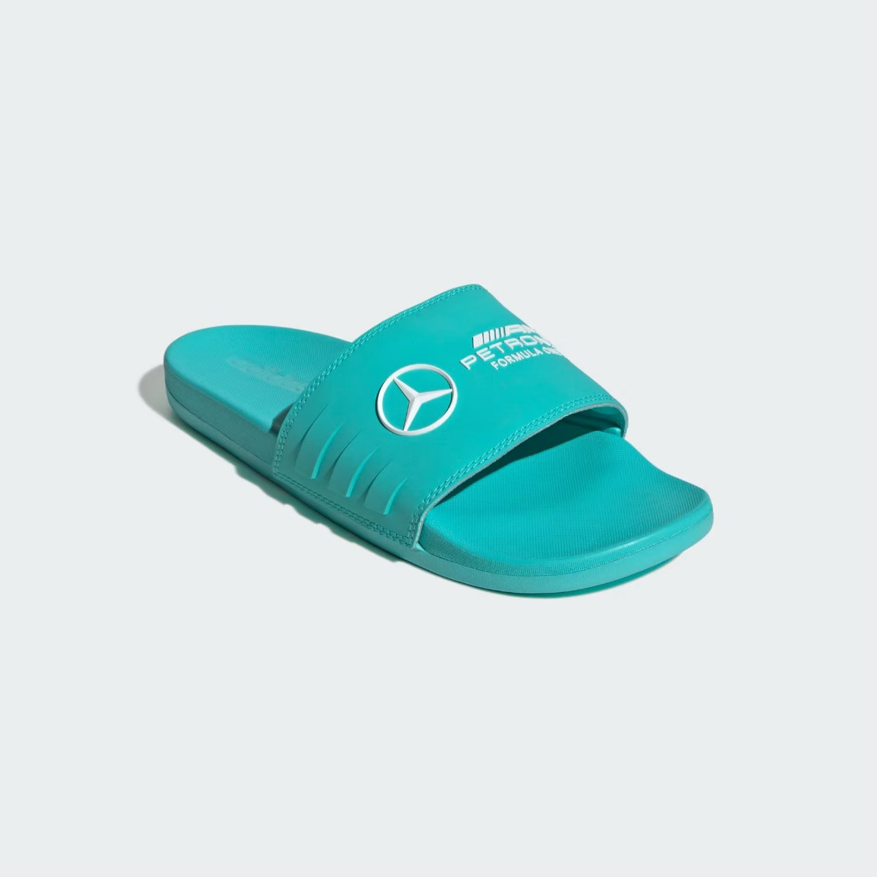 MERCEDES - AMG PETRONAS FORMULA ONE TEAM ADILETTE COMFORT SLIDES