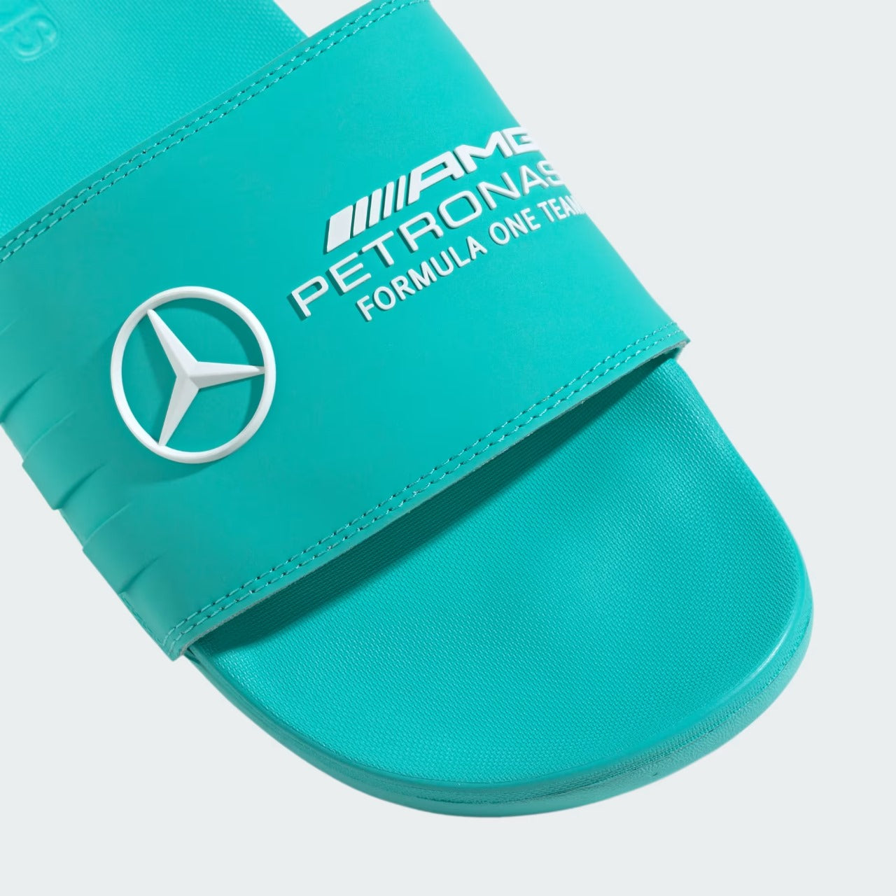 MERCEDES - AMG PETRONAS FORMULA ONE TEAM ADILETTE COMFORT SLIDES
