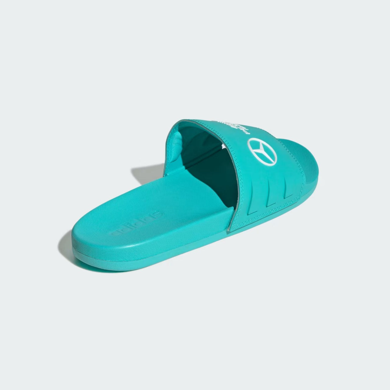 MERCEDES - AMG PETRONAS FORMULA ONE TEAM ADILETTE COMFORT SLIDES
