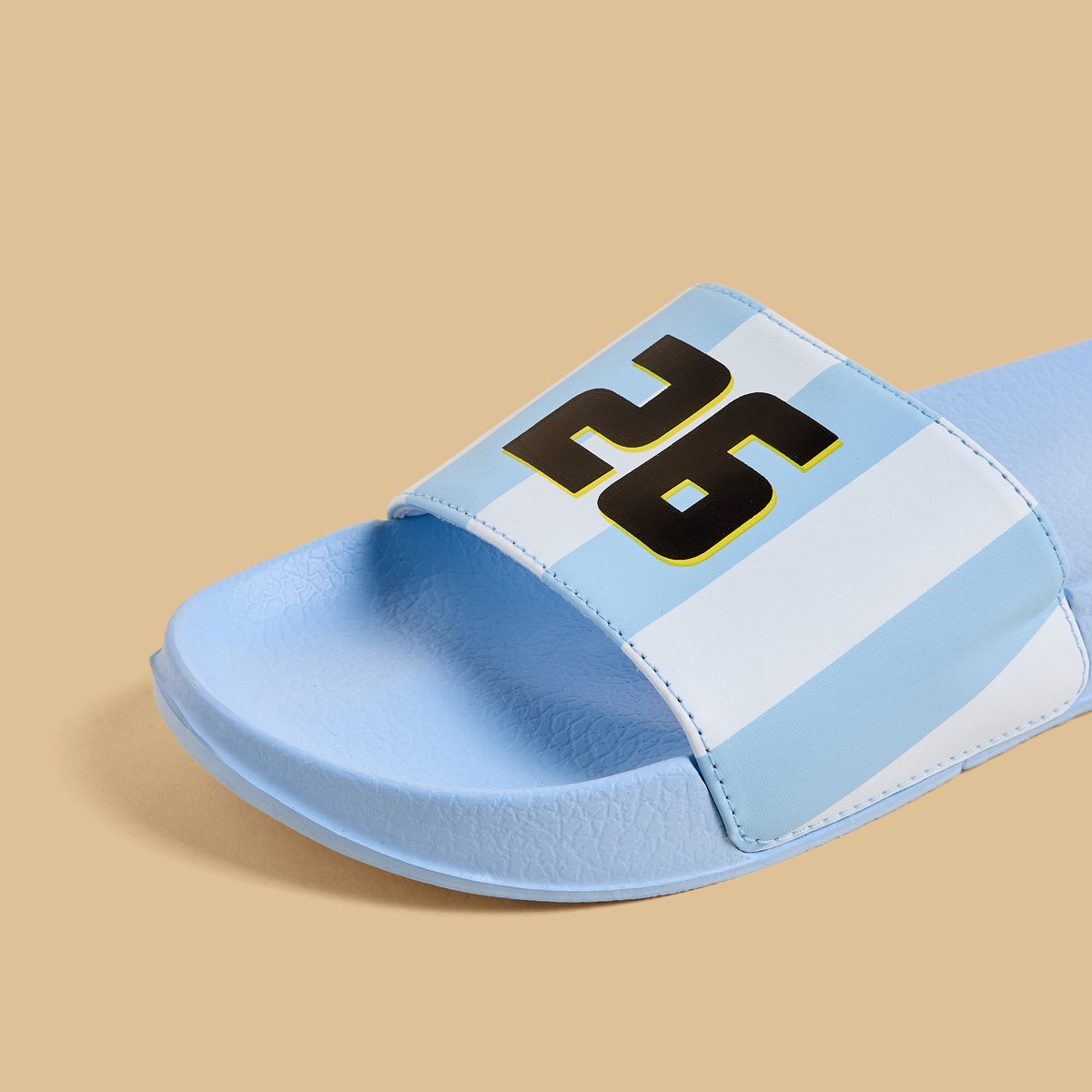 Max FIFA World Cup Print Slides Blue for Men - image 4