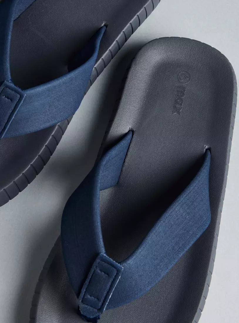 Max Plain Thong Flip Flop