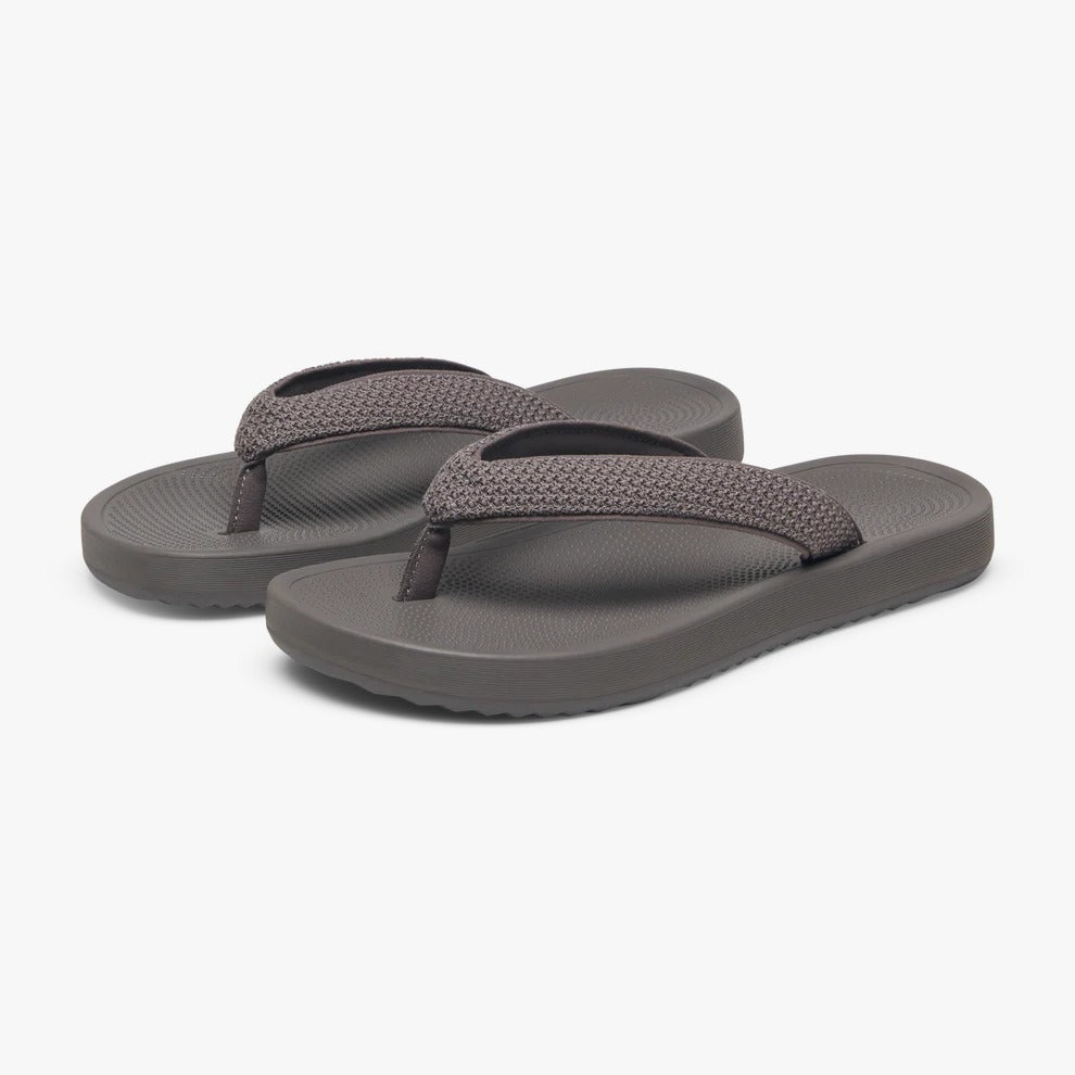 Allbirds Men's Allbirds Flip Flop - Anthracite