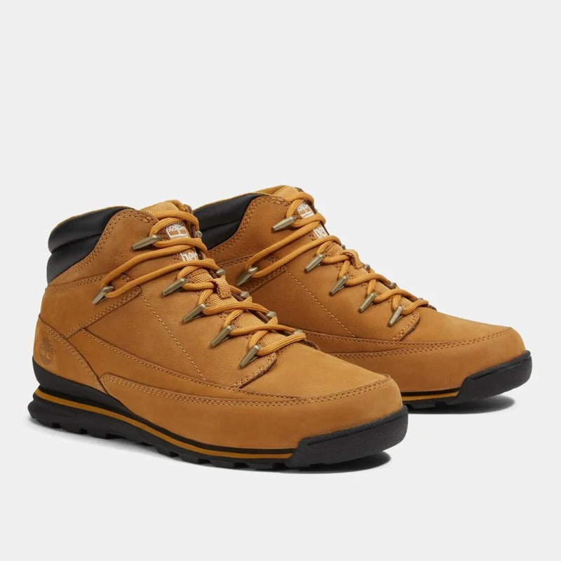Timberland Men's Euro Rock Mid Hiking Boots