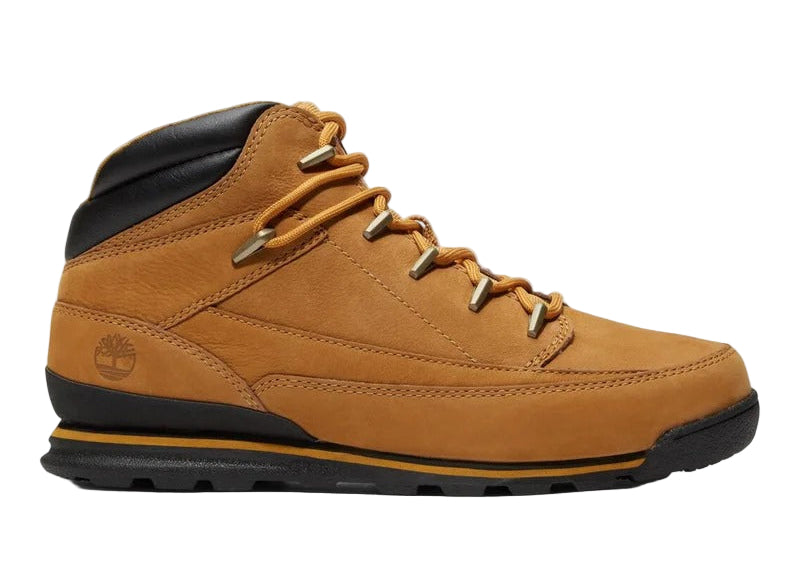 Timberland Men's Euro Rock Mid Hiking Boots