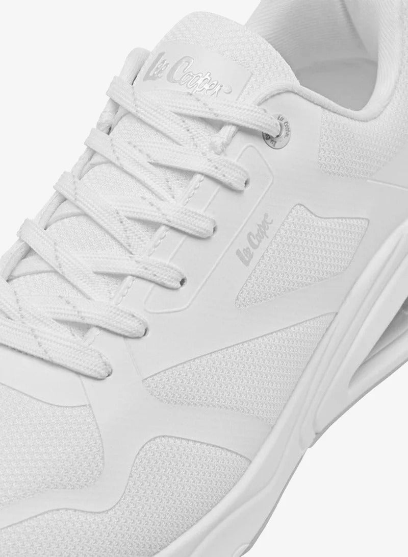Lee Cooper Panelled Sneakers