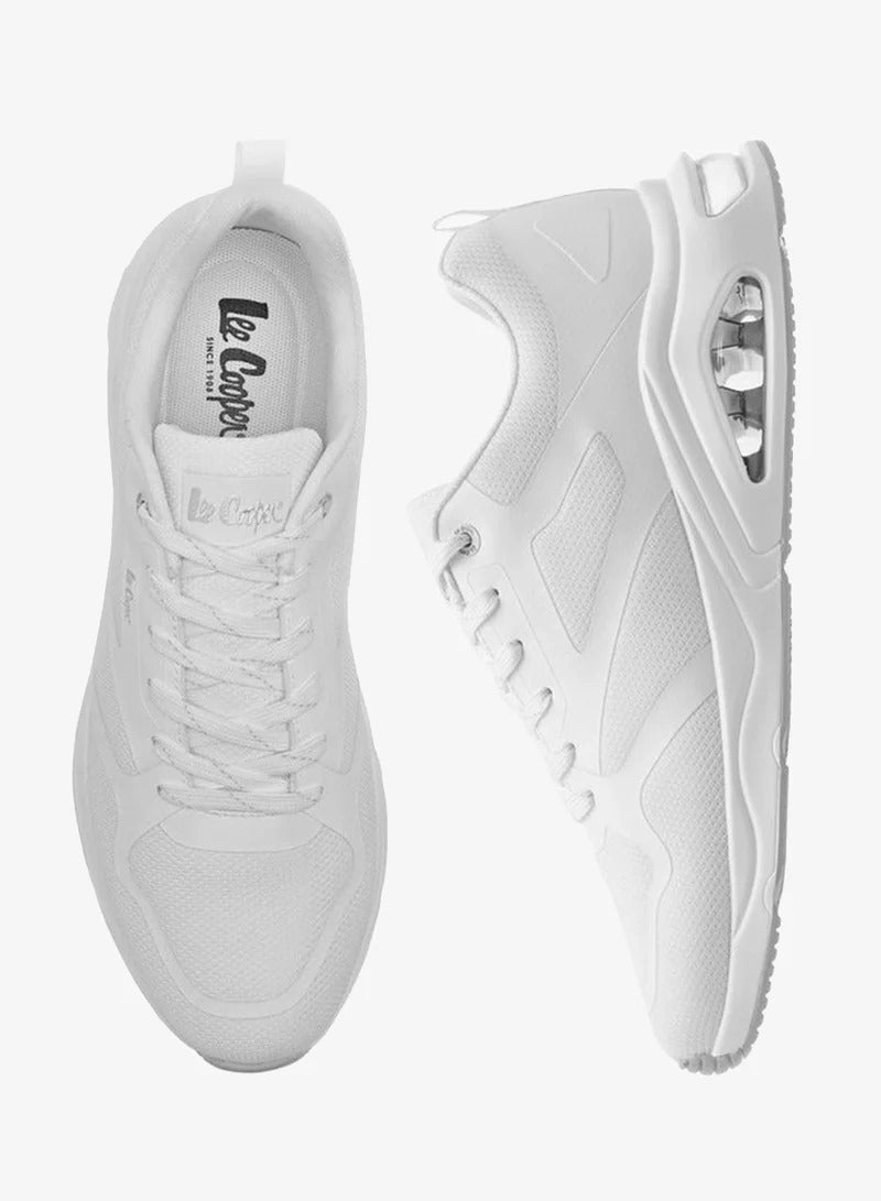 Lee Cooper Panelled Sneakers