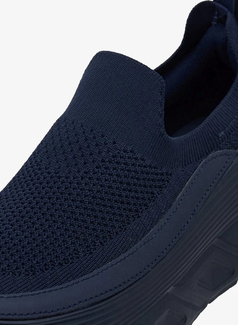 Lee Cooper Men's Pull Tab Detail Slip