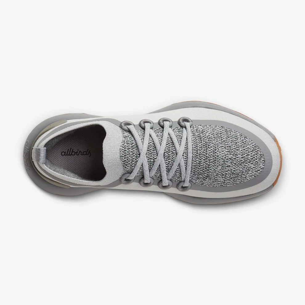 Allbirds Men's Trail Runners SWT (Medium Grey)