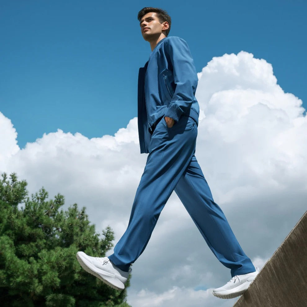 Allbirds Men's Tree Glider - Blizzard