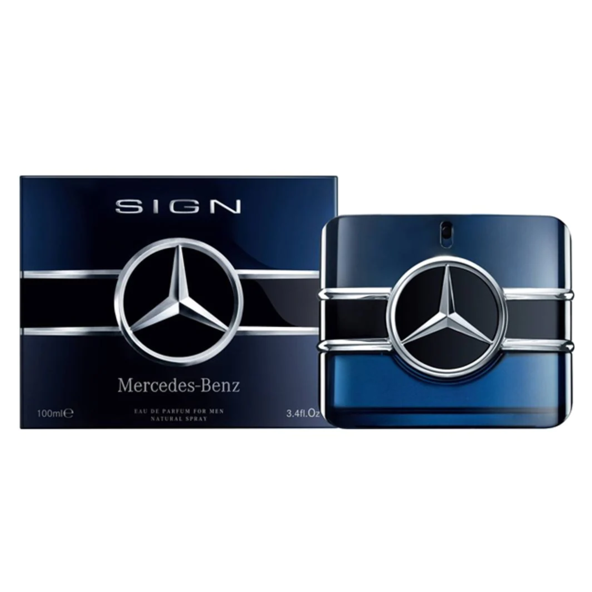 Mercedes-Benz Sign for Men Edp 100ml - Jango Mall