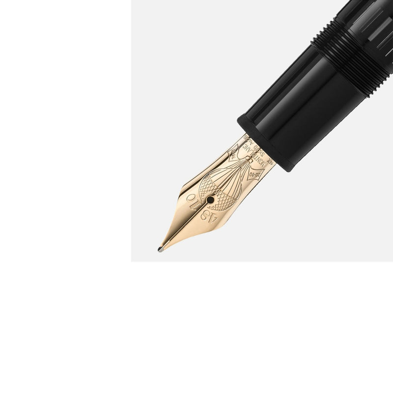 Montblanc MeisterStuck Around the World LEGRAND FOUNTAIN PEN