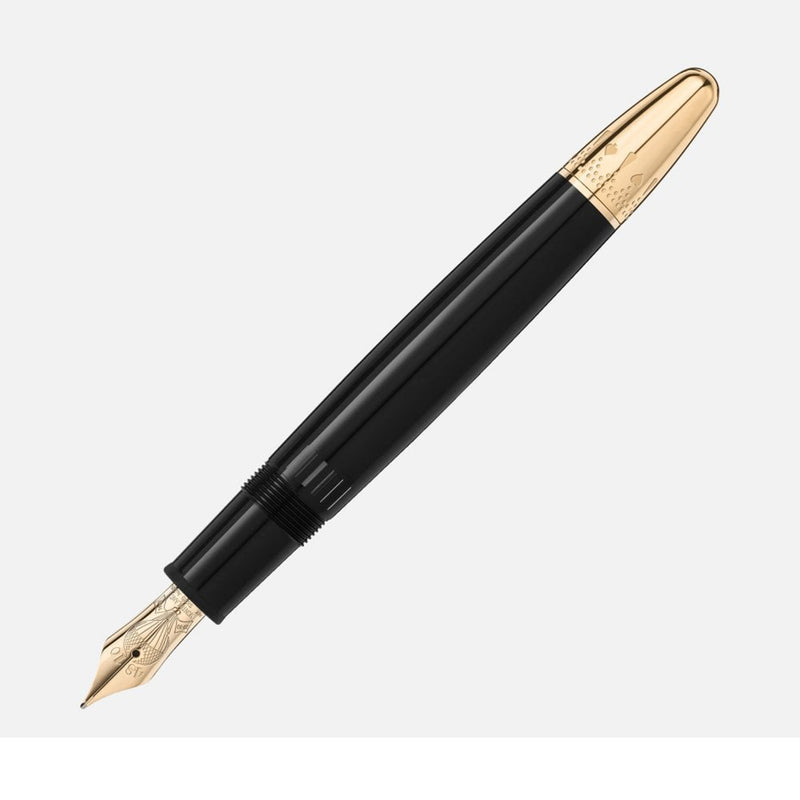 Montblanc MeisterStuck Around the World LEGRAND FOUNTAIN PEN