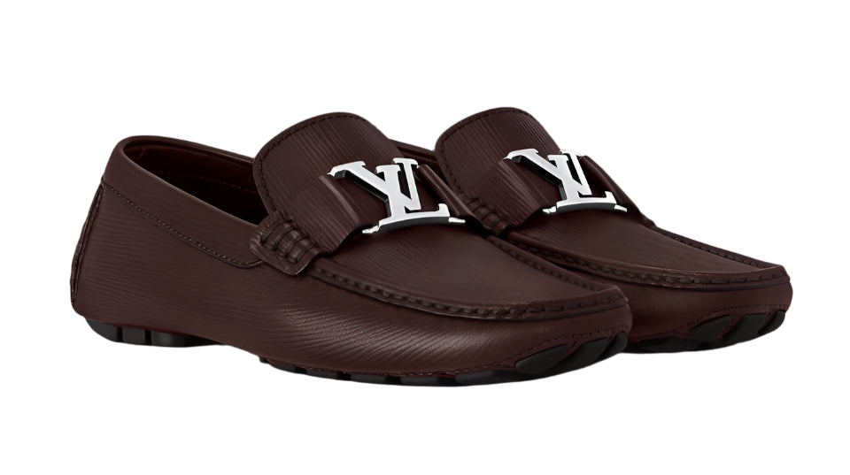 LV Monte Carlo Moccasin Moka Brown