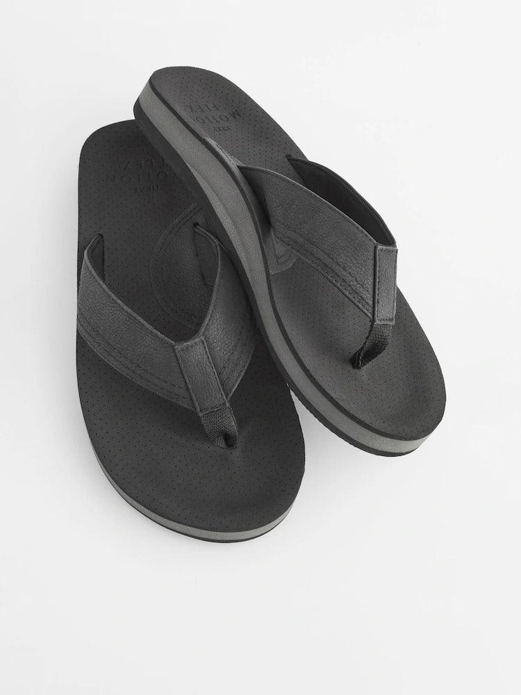 Next Black Motionflex Flip Flops