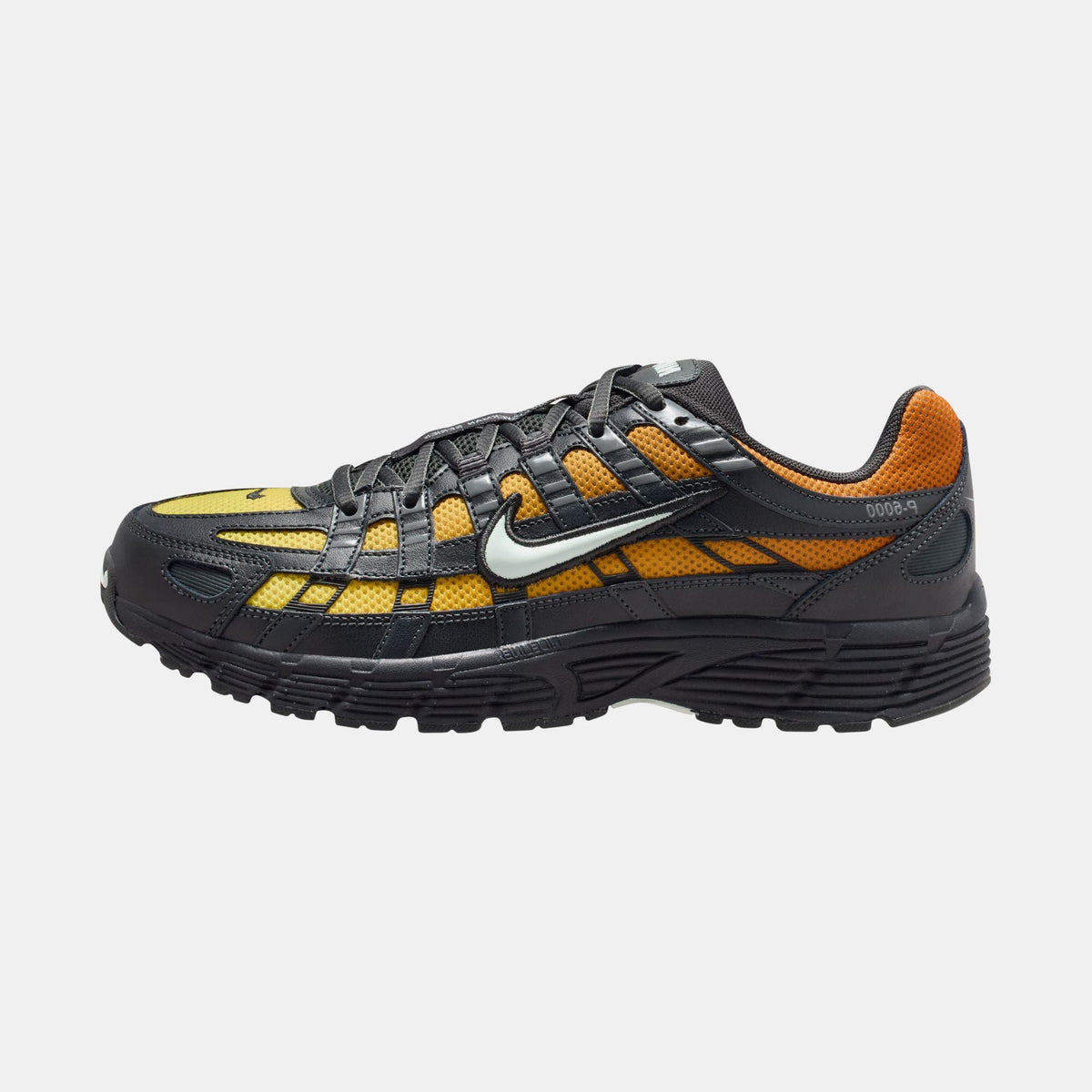 Nike P-6000 - Dark Smoke Grey/Barely Green/Monarch