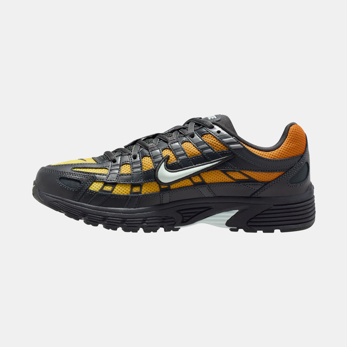 Nike P-6000 - Dark Smoke Grey/Barely Green/Monarch