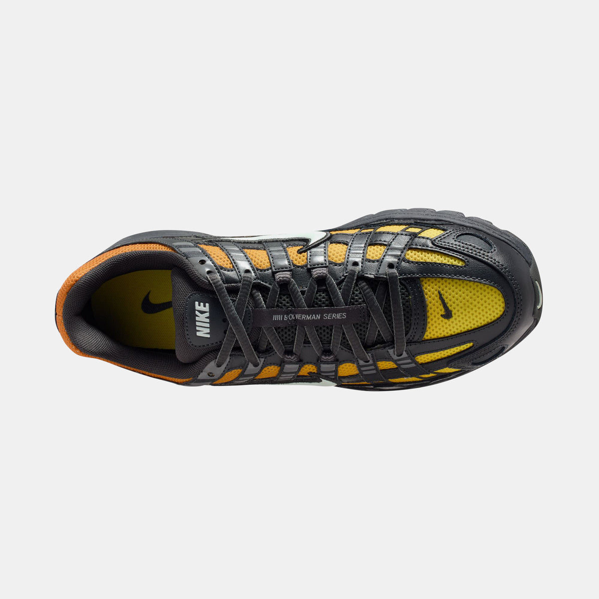 Nike P-6000 - Dark Smoke Grey/Barely Green/Monarch