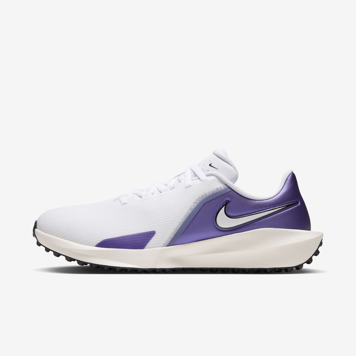 Nike Infinity G NN white golf shoes - view 1