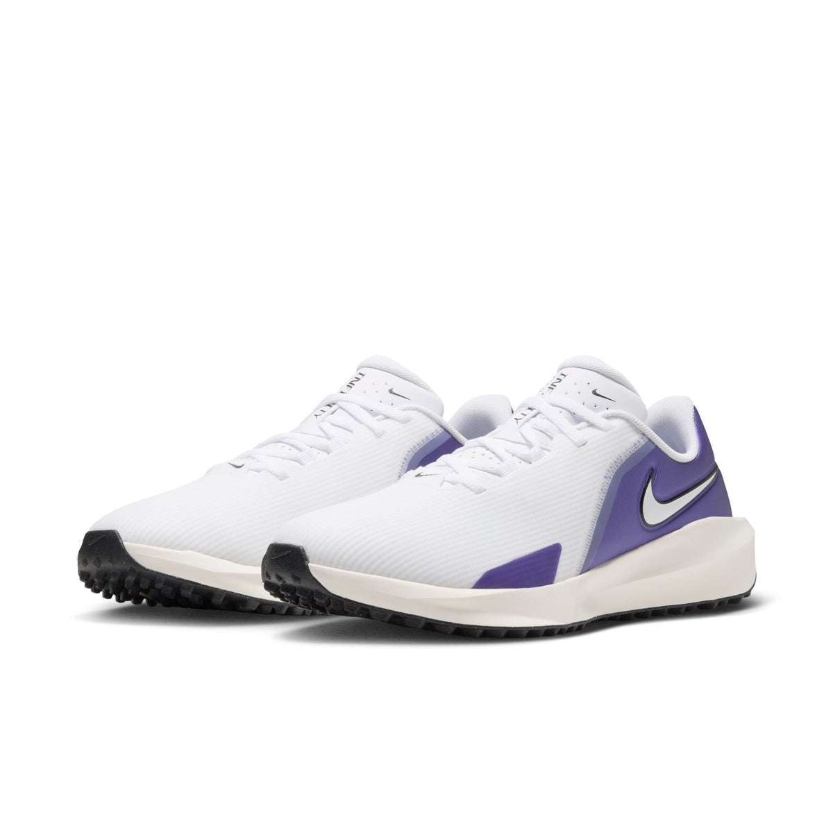 Nike Infinity G NN white golf shoes - view 3