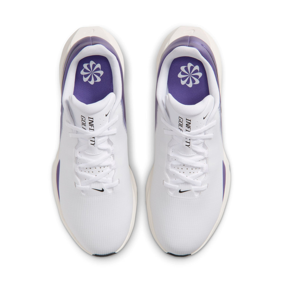 Nike Infinity G NN white golf shoes - view 4
