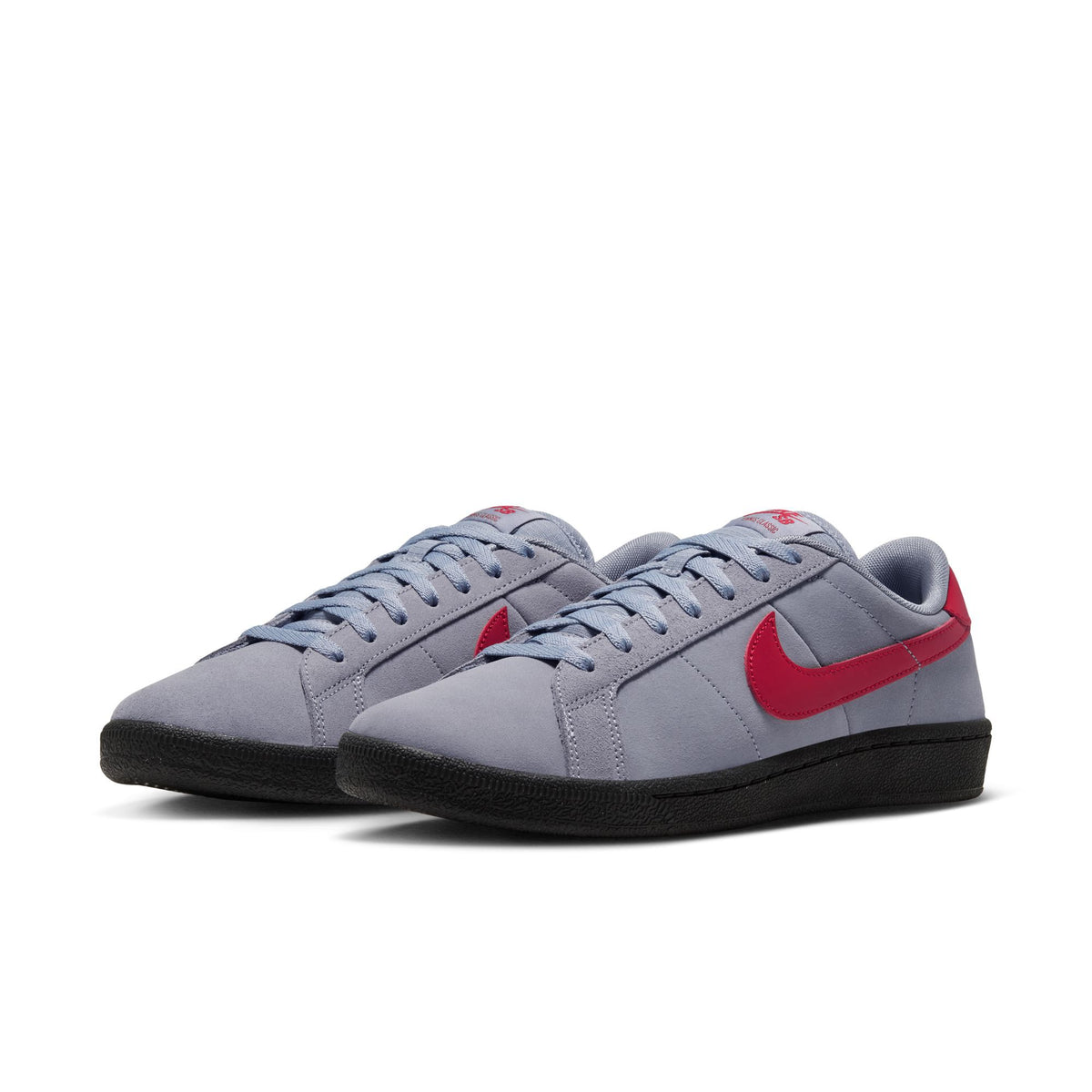 Nike SB Zoom Tennis Classic Stealth skate shoes - view 3