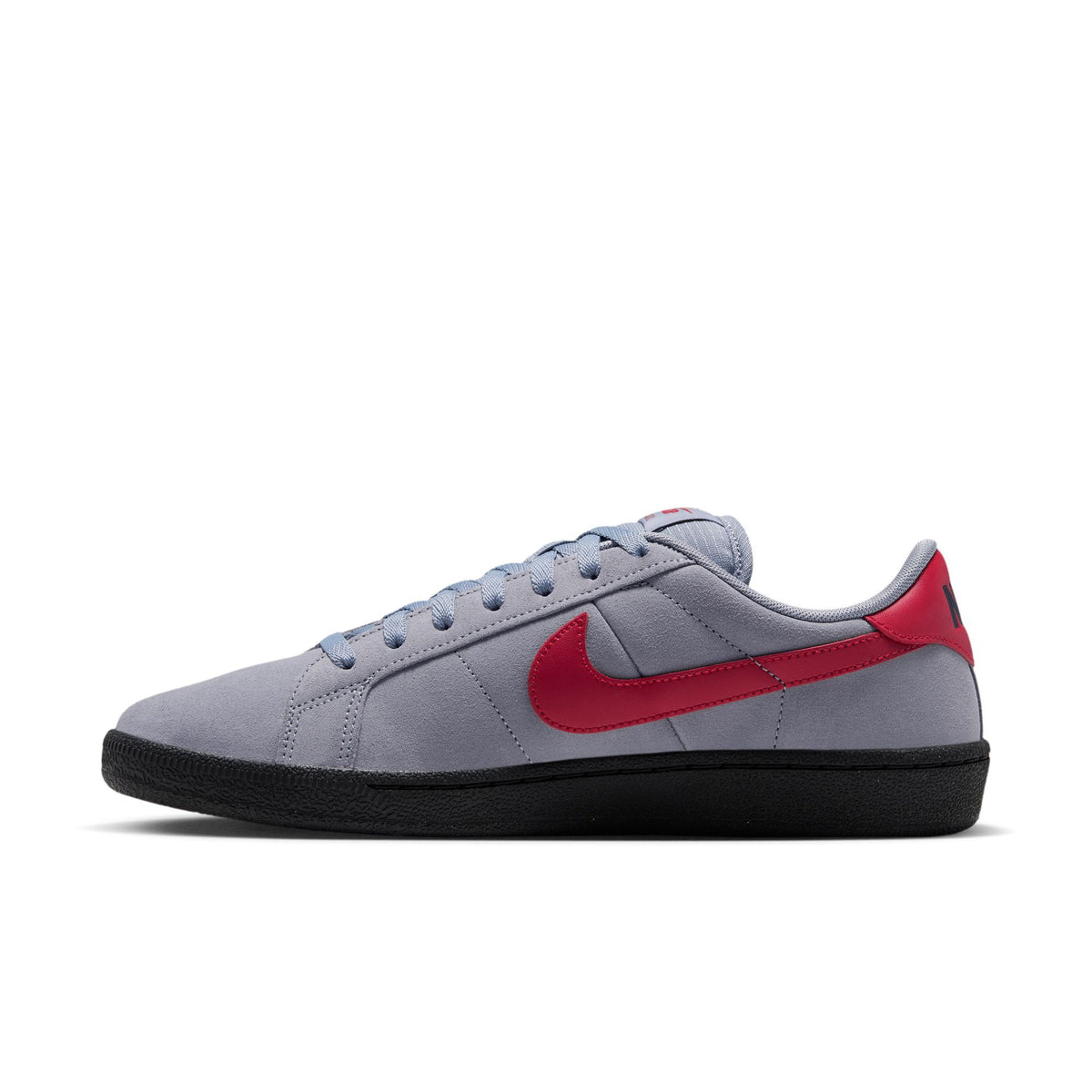Nike SB Zoom Tennis Classic Stealth skate shoes - view 5